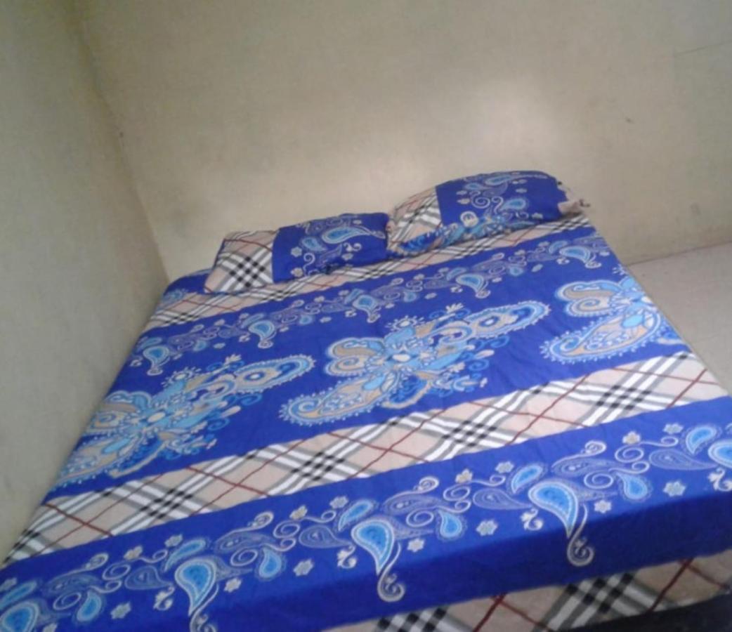 Gerbang Banyu Langit Cottage Bantul Bagian luar foto