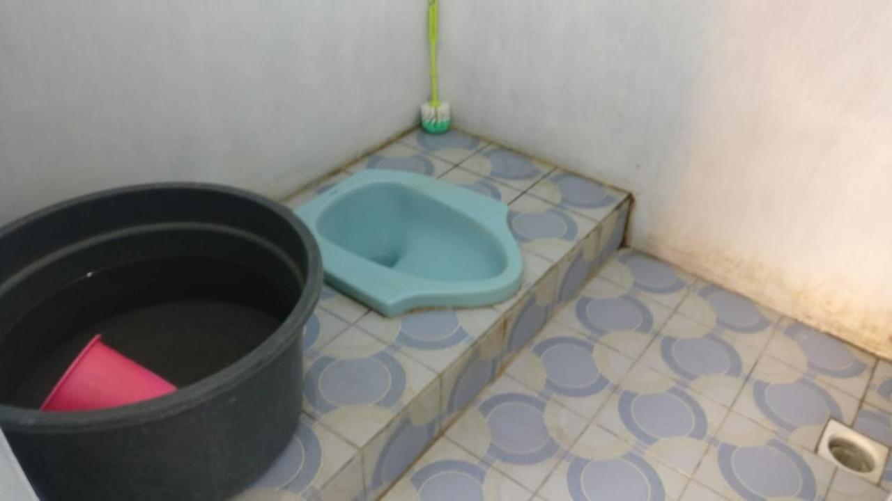 Gerbang Banyu Langit Cottage Bantul Bagian luar foto